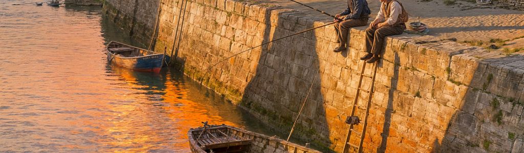 Profile Hero Background