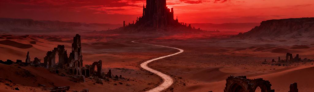 Profile Hero Background