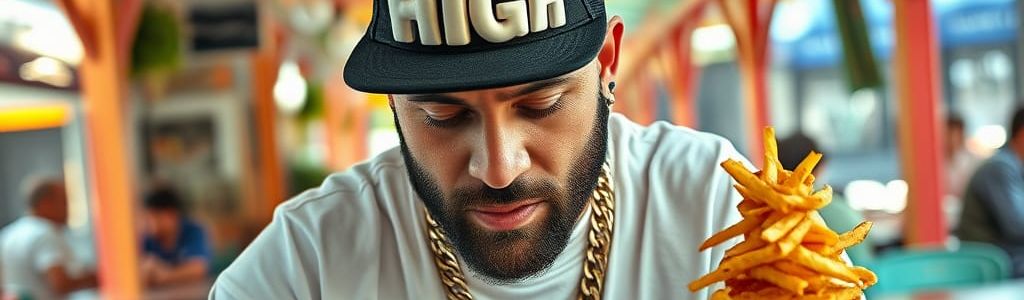 Profile Hero Background