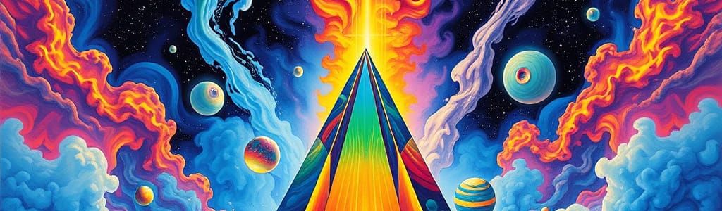 Profile Hero Background