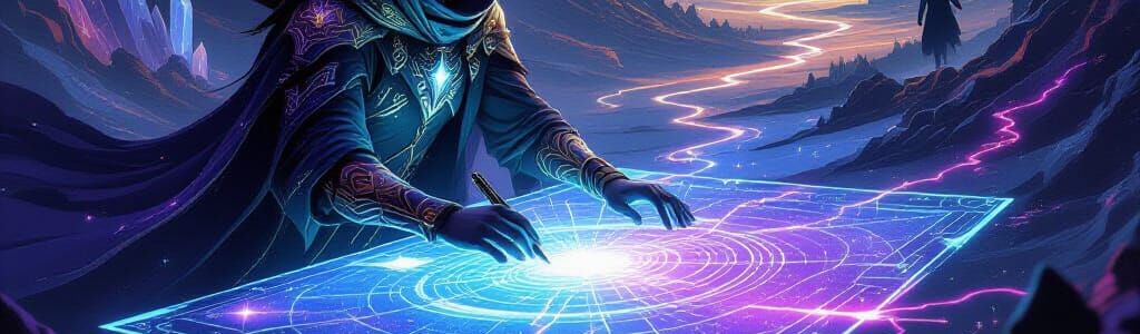 Profile Hero Background