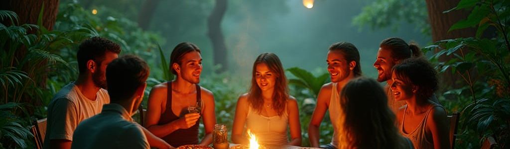 Profile Hero Background