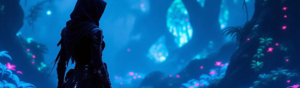 Profile Hero Background