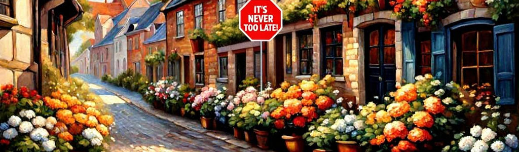 Profile Hero Background