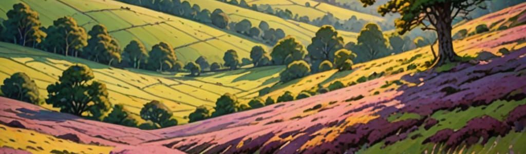 Profile Hero Background