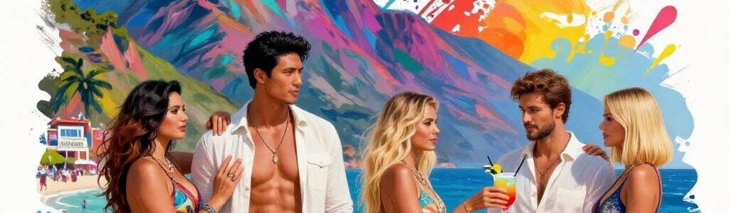 Profile Hero Background