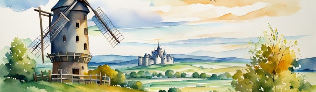 Profile Hero Background