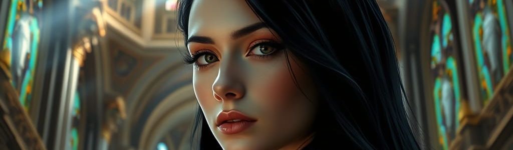 Profile Hero Background