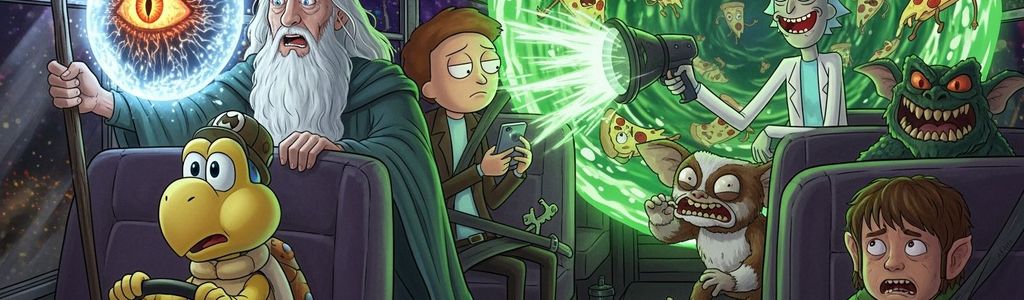 Profile Hero Background