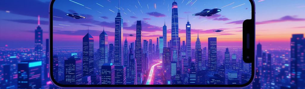 Profile Hero Background