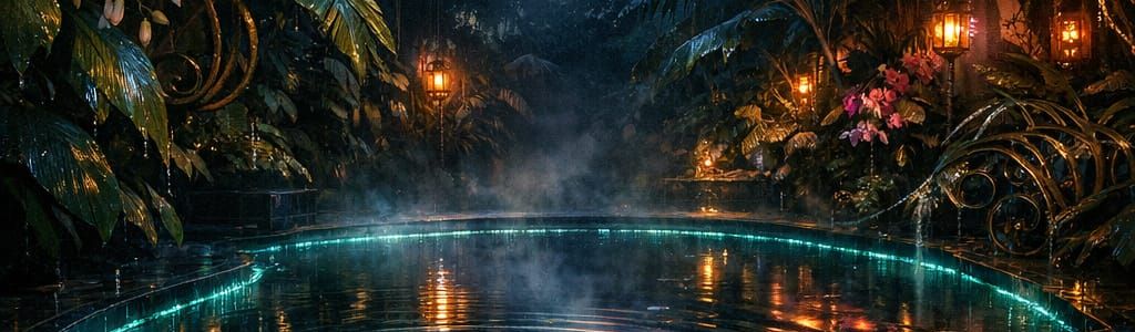 Profile Hero Background