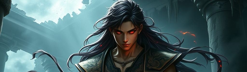 Profile Hero Background