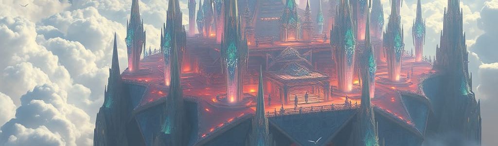 Profile Hero Background