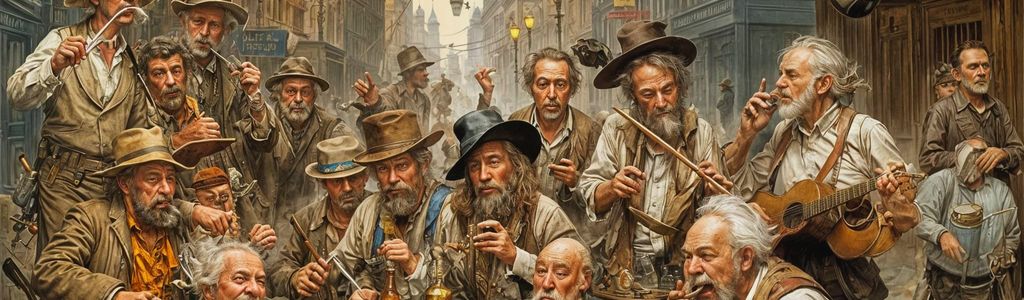 Profile Hero Background