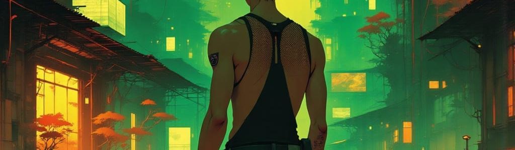 Profile Hero Background