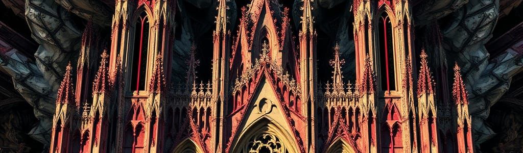 Profile Hero Background