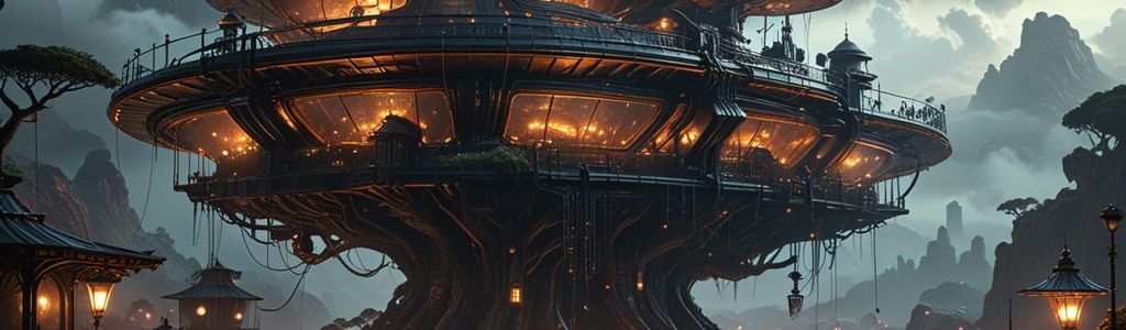 Profile Hero Background