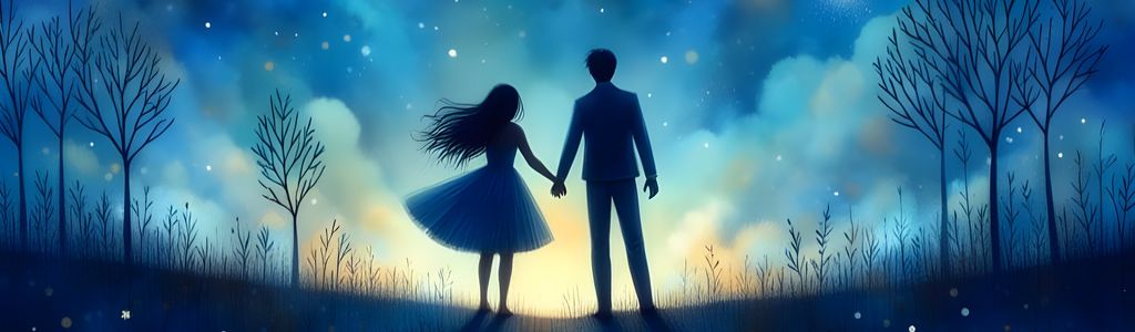 Profile Hero Background