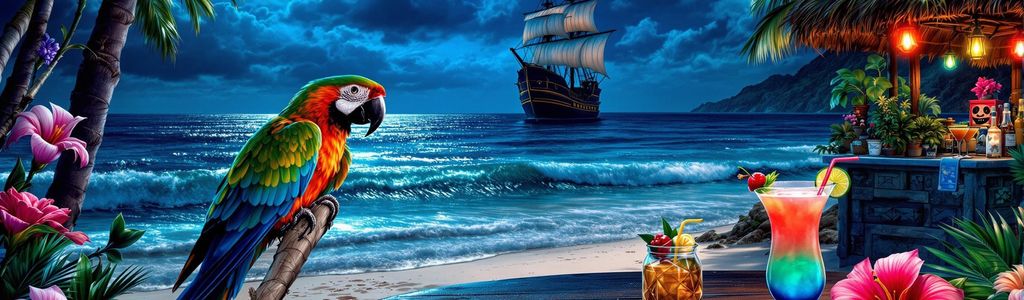 Profile Hero Background