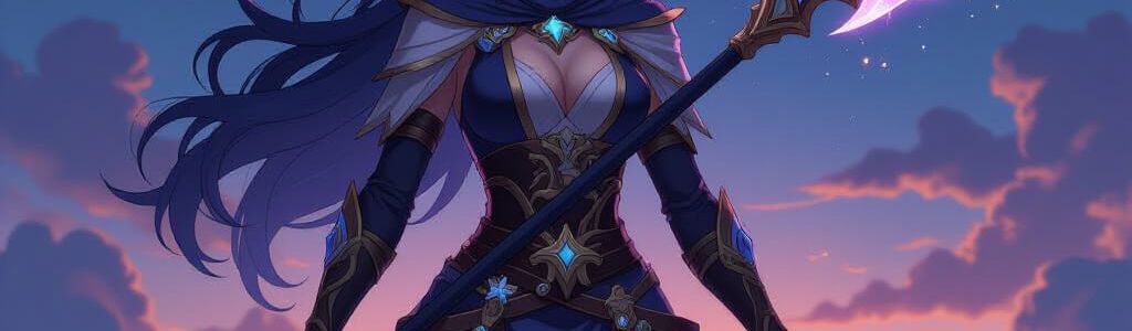 Profile Hero Background