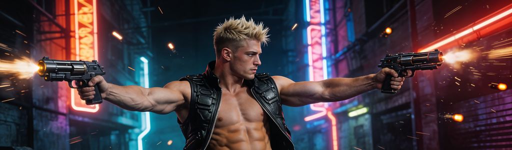 Profile Hero Background