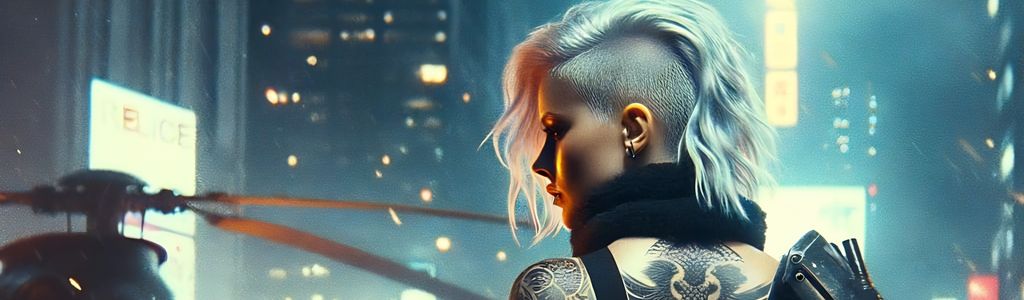 Profile Hero Background