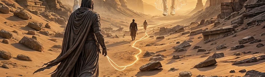 Profile Hero Background