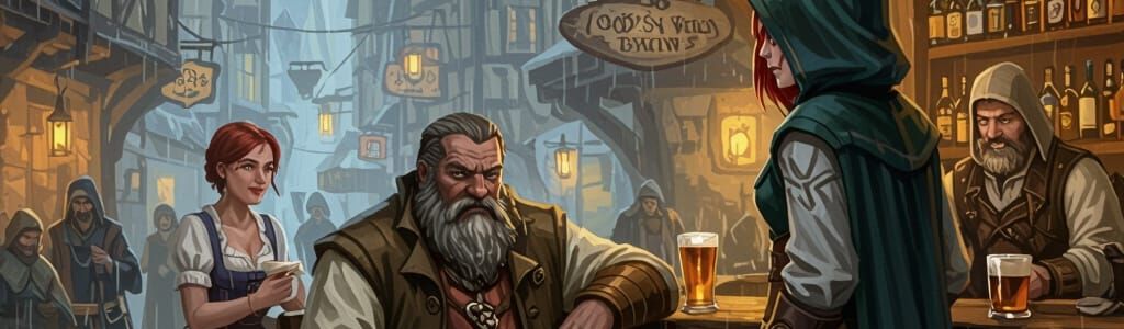 Profile Hero Background