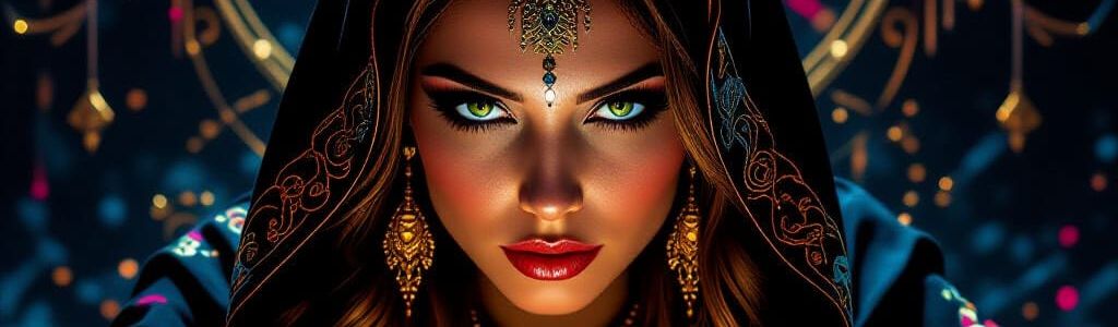 Profile Hero Background