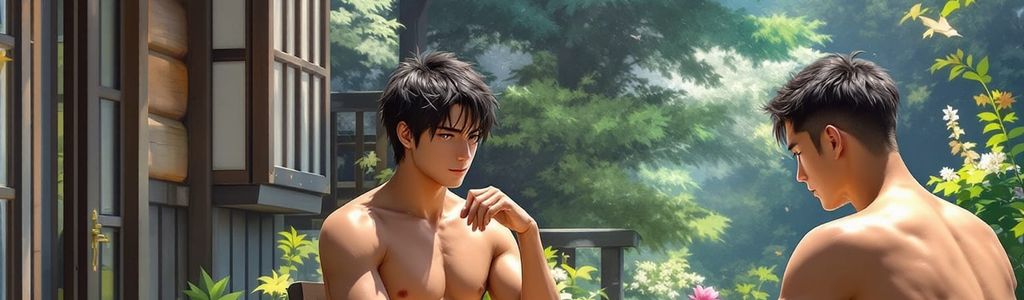 Profile Hero Background