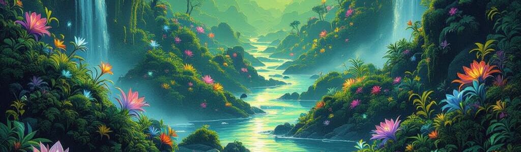 Profile Hero Background