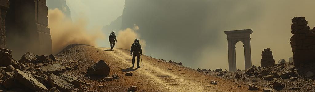 Profile Hero Background