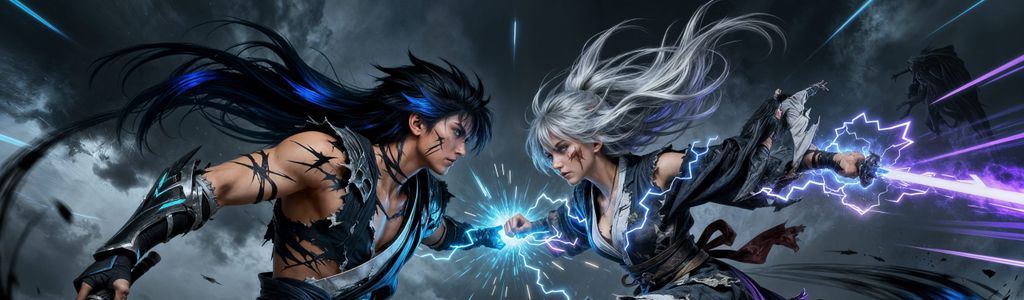 Profile Hero Background