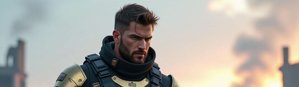 Profile Hero Background