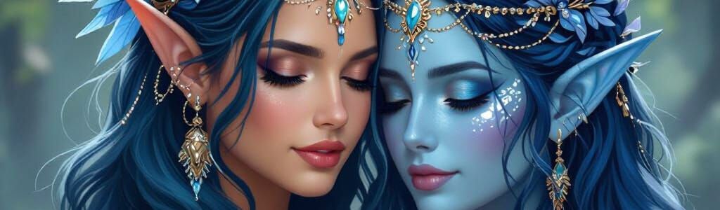 Profile Hero Background