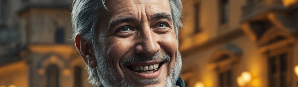 Profile Hero Background