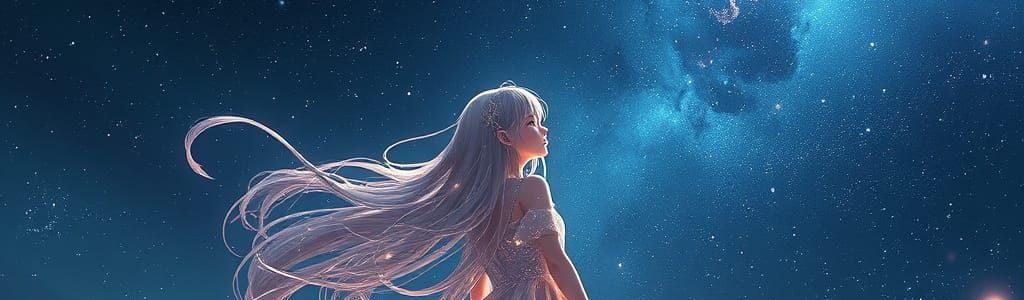 Profile Hero Background