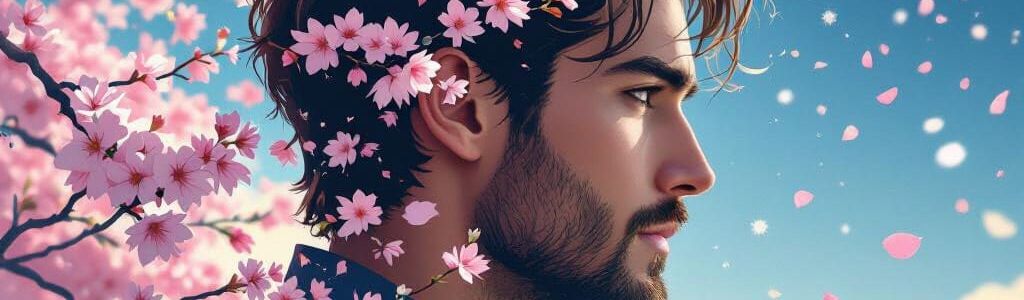 Profile Hero Background