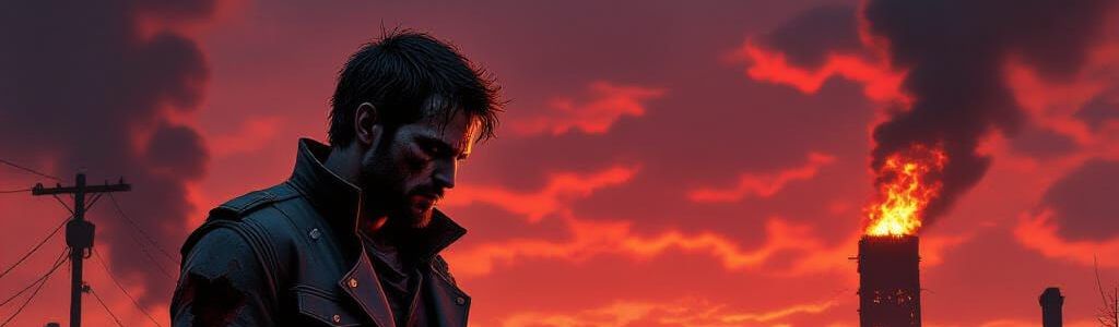 Profile Hero Background