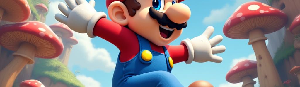 Profile Hero Background