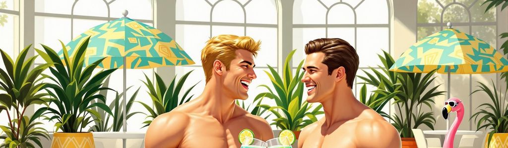 Profile Hero Background