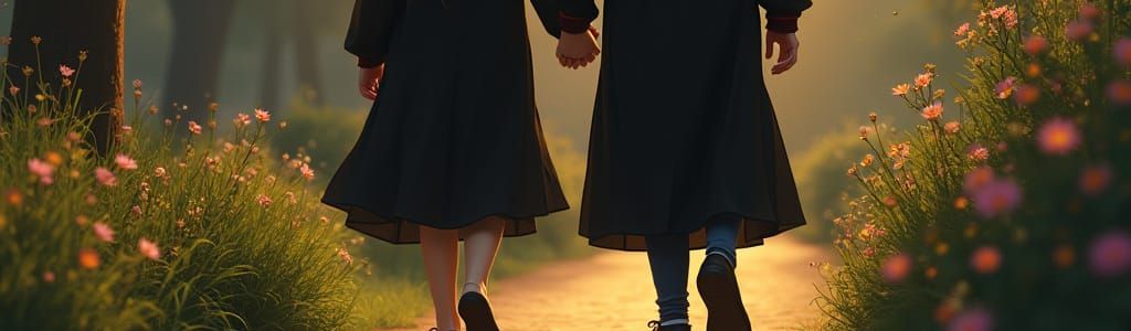 Profile Hero Background