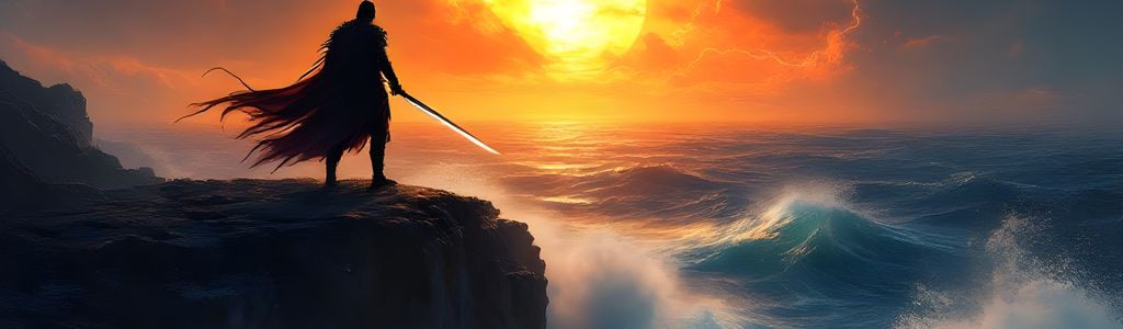 Profile Hero Background