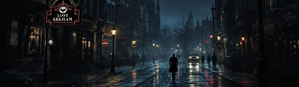 Profile Hero Background