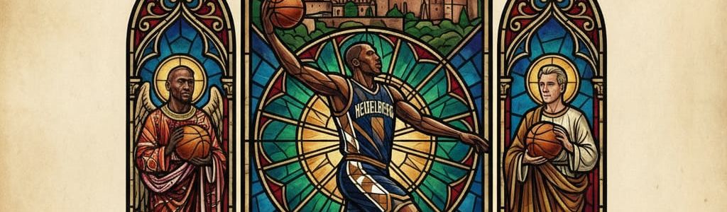 Profile Hero Background