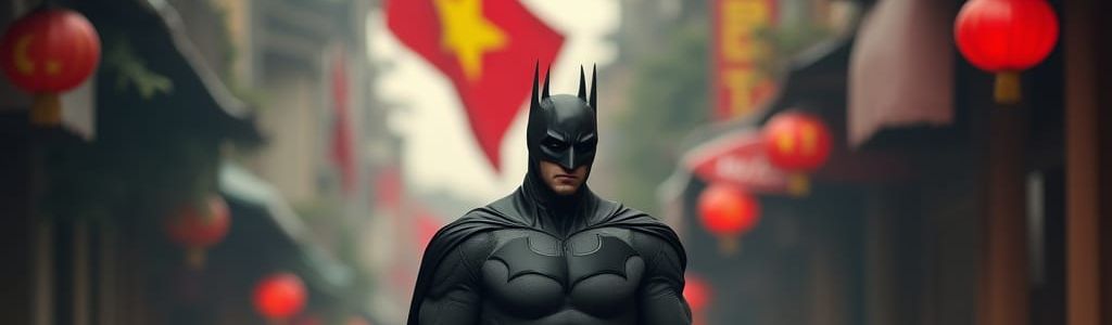 Profile Hero Background