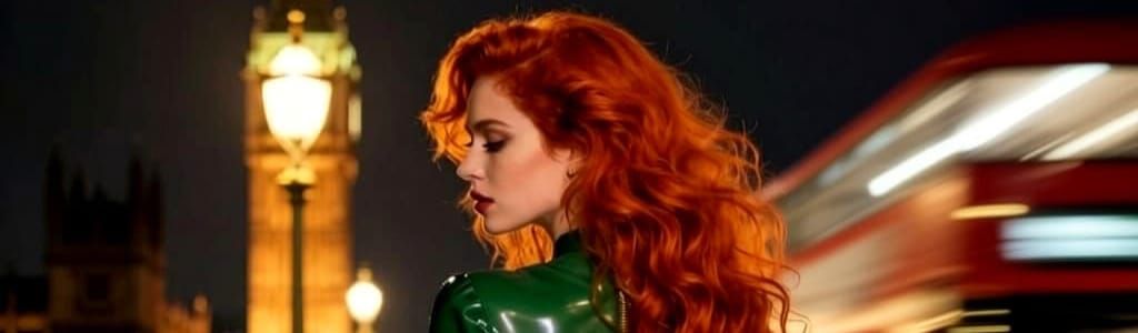 Profile Hero Background