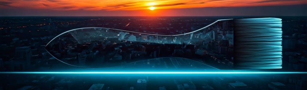 Profile Hero Background