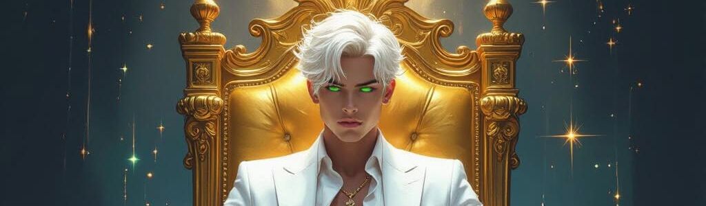 Profile Hero Background