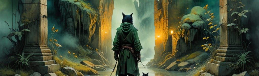 Profile Hero Background